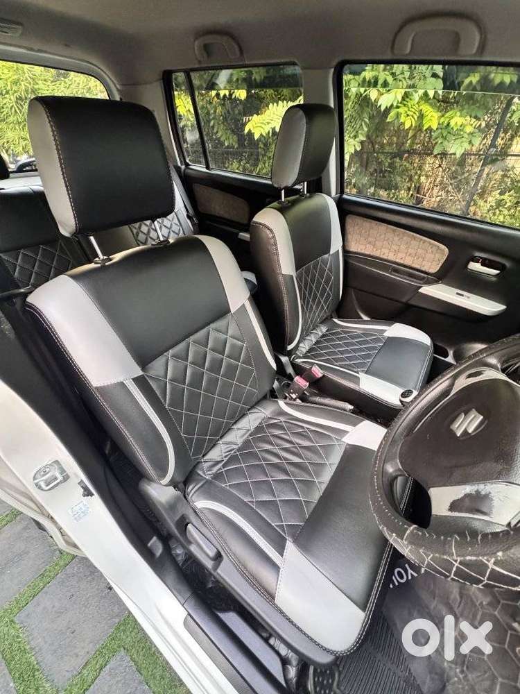 Maruti Suzuki Wagon R Vxi Mt 1.0l, 2015, Petrol