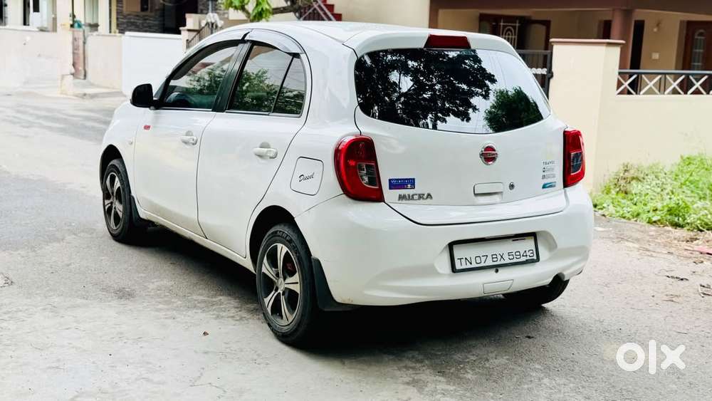 Nissan Micra Xl Diesel, 2014, Diesel