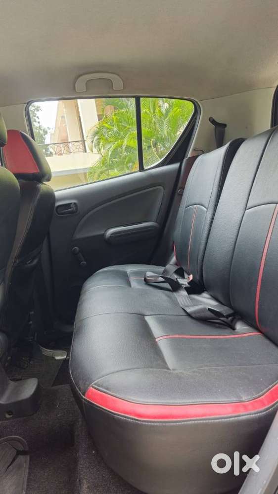 Maruti Suzuki Ritz Lxi, 2009, Petrol