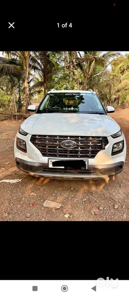 Hyundai Venue 2021 1.5 Crdi