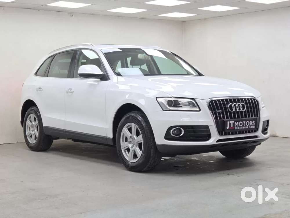 Audi Q5 2.0 Tdi Quattro Premium Plus, 2015, Diesel