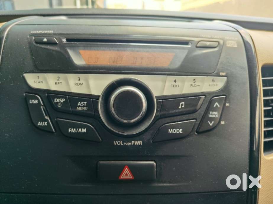 Maruti Suzuki Wagon R Amt Vxi Plus, 2017, Petrol