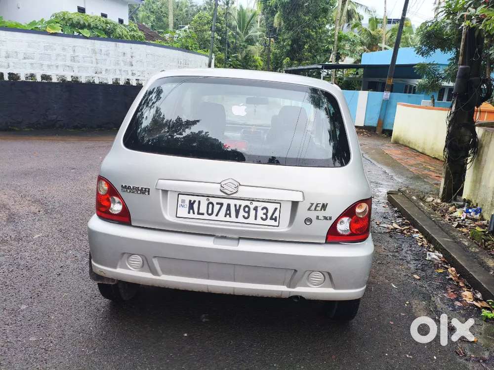 Maruti Suzuki Zen  2005 Petrol For Sale