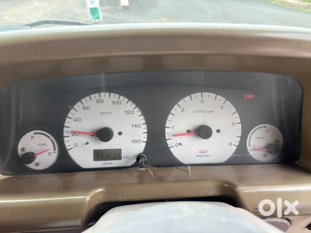 Mahindra Bolero Slx 2wd Bsiii, 2010, Diesel
