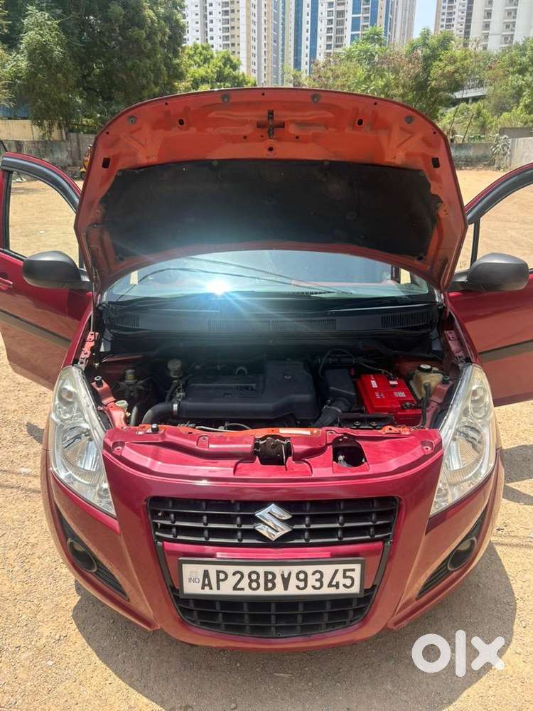 Ritz 2013 Diesel Maruti Suzuki  - Good Condition