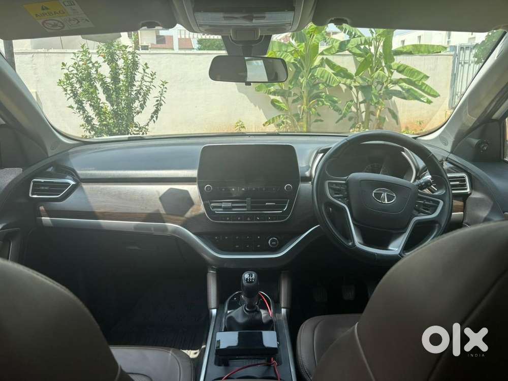 Tata Harrier 2019 Diesel 43750 Km Driven