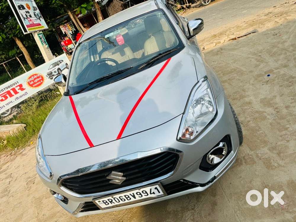 Maruti Suzuki Dzire Vxi 2019 1st Owner 41000km