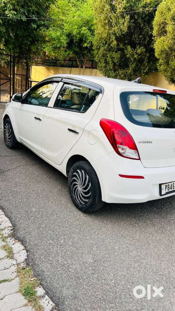 Hyundai I20, 2012, Petrol