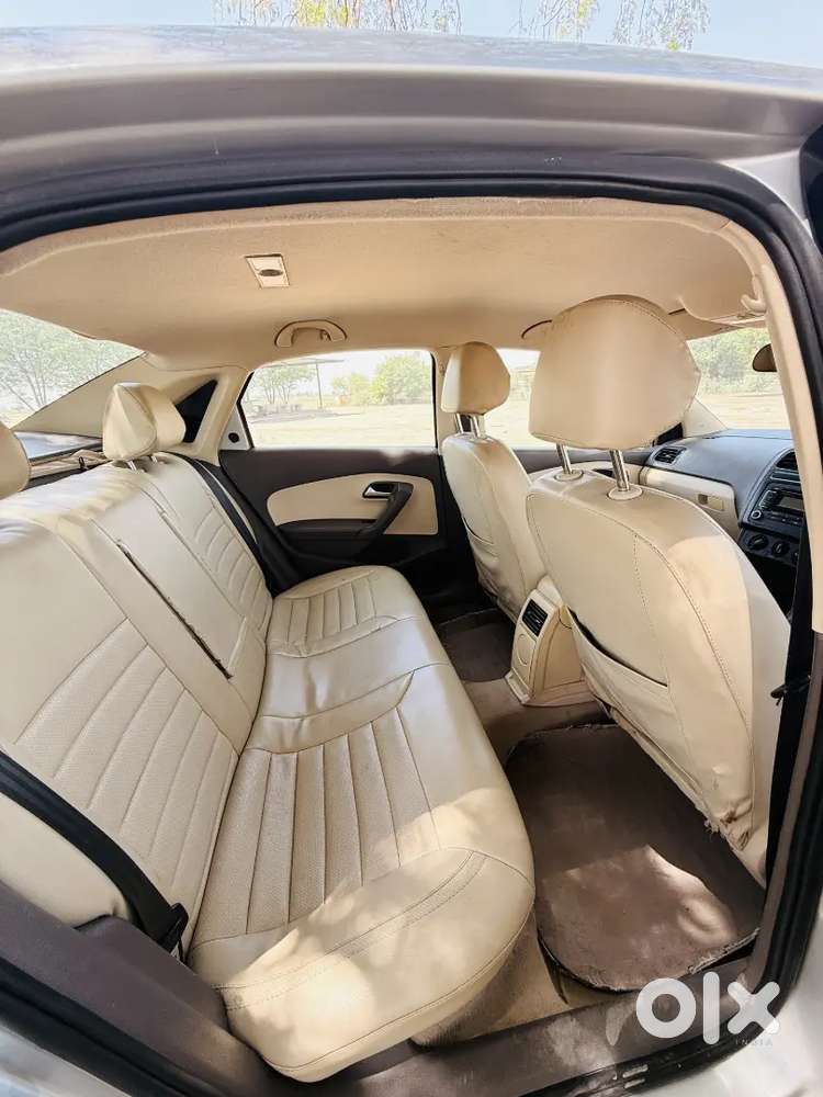 Volkswagen Vento 2011 Diesel Well Maintained