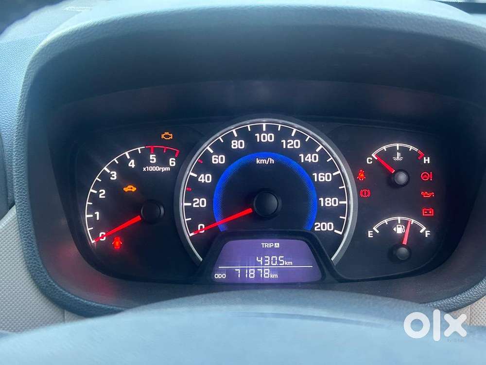 Hyundai Grand I10 2019 Diesel Well Maintained And Good Condition