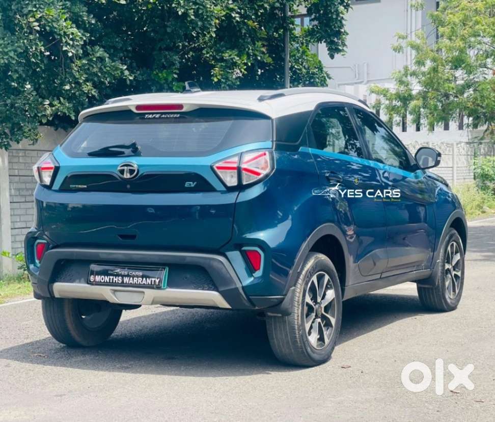 Tata Nexon Ev Max 3.3 Kw Xz Plus, 2022, Electric