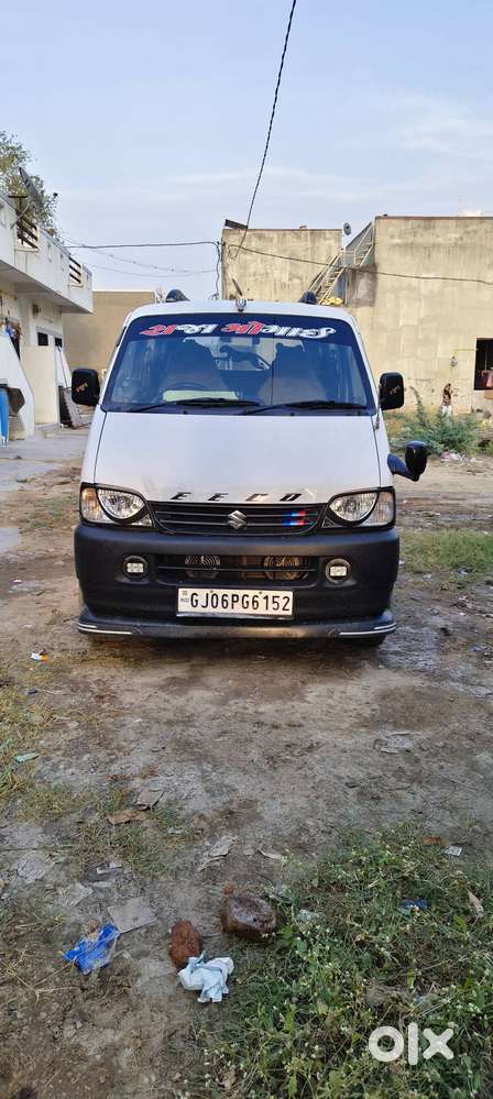Maruti Suzuki Eeco 5-seater 2021