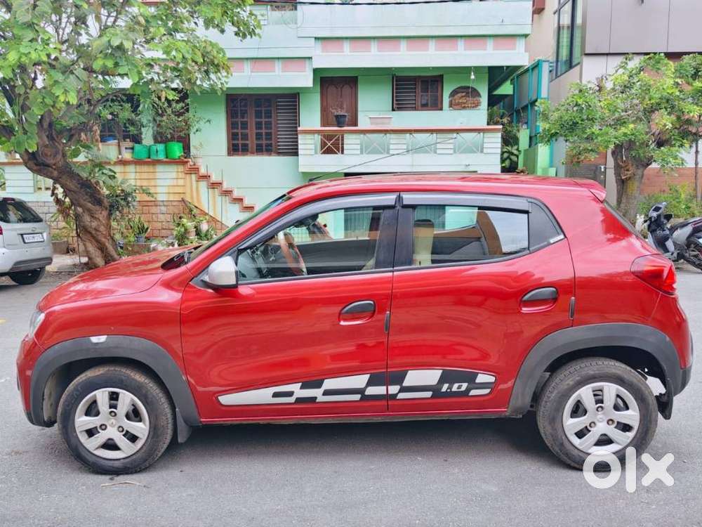 Renault Kwid 1.0 Rxt Optional, 2017, Petrol