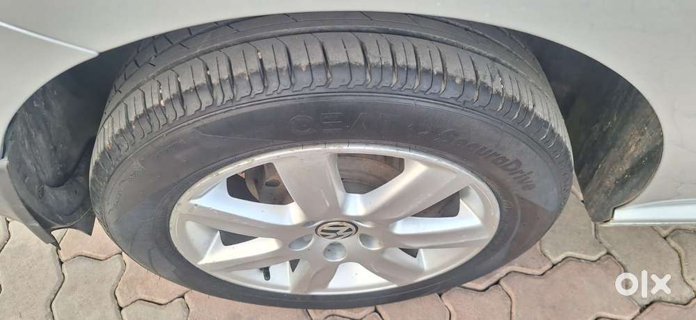 Volkswagen Polo 2009-2013 Petrol Highline 1.2l, 2012, Petrol