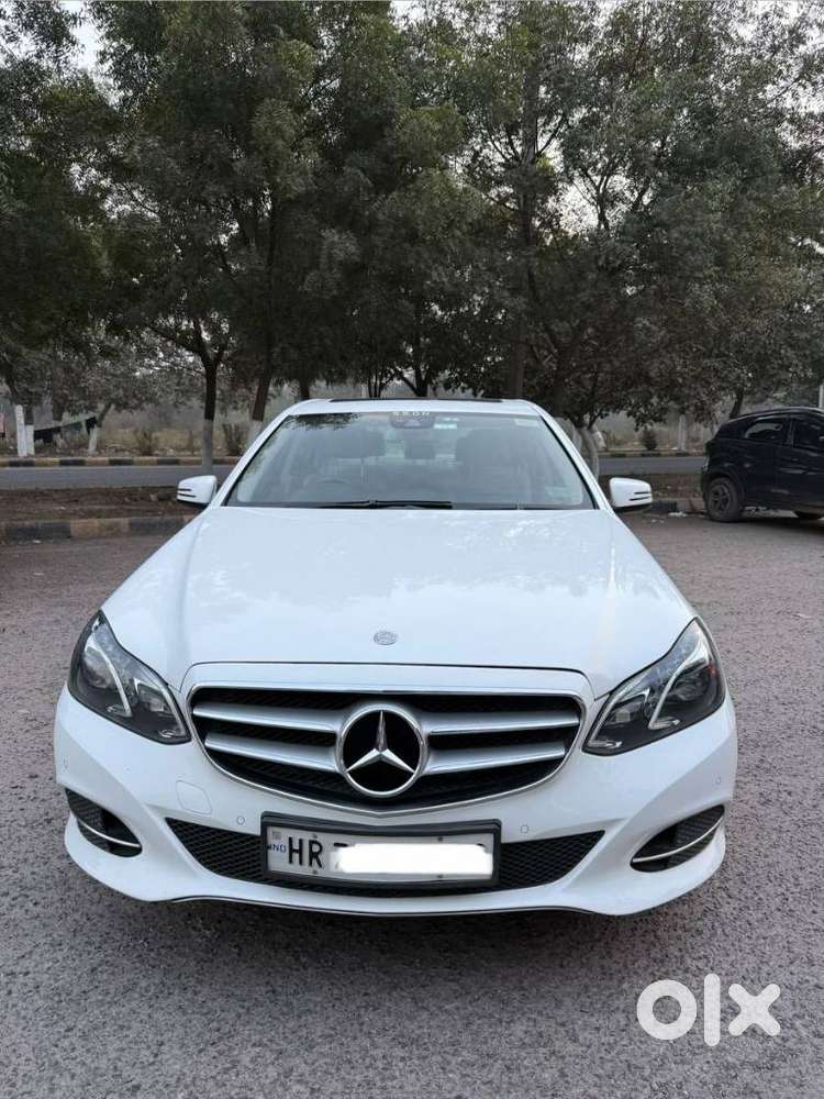 Mercedes-benz E-class E250 Cdi Elegance, 2014, Diesel