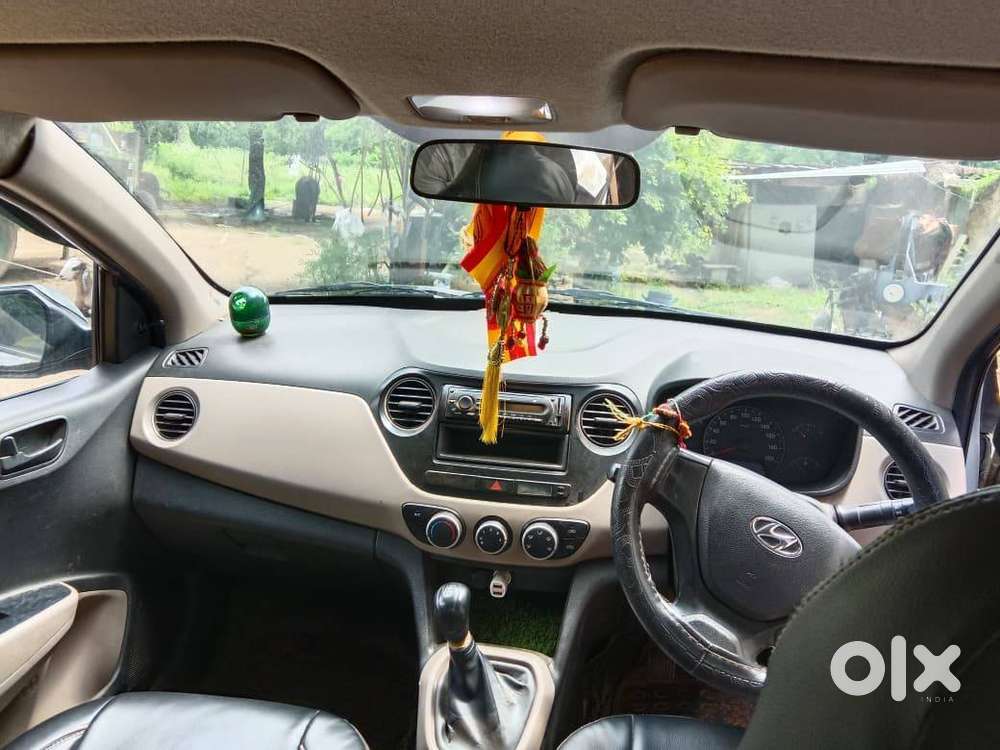 Hyundai Xcent 2016 Diesel Well Maintained