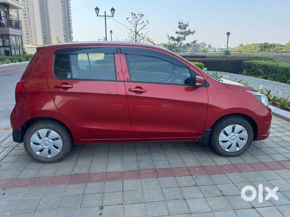 Maruti Suzuki Celerio 2018