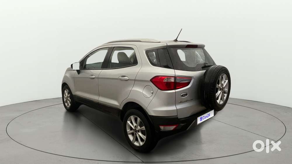 Ford Ecosport 1.5 Petrol Titanium, 2019, Petrol