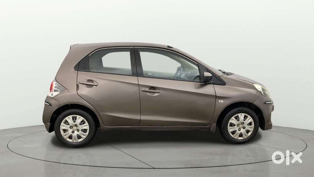 Honda Brio S Mt, 2014, Petrol