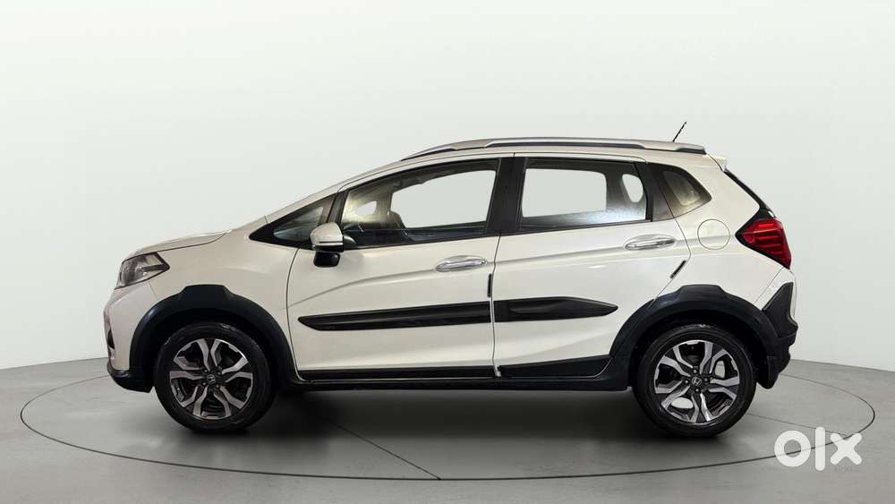 Honda Wr-v 1.2 Vx I-vtec, 2018, Petrol