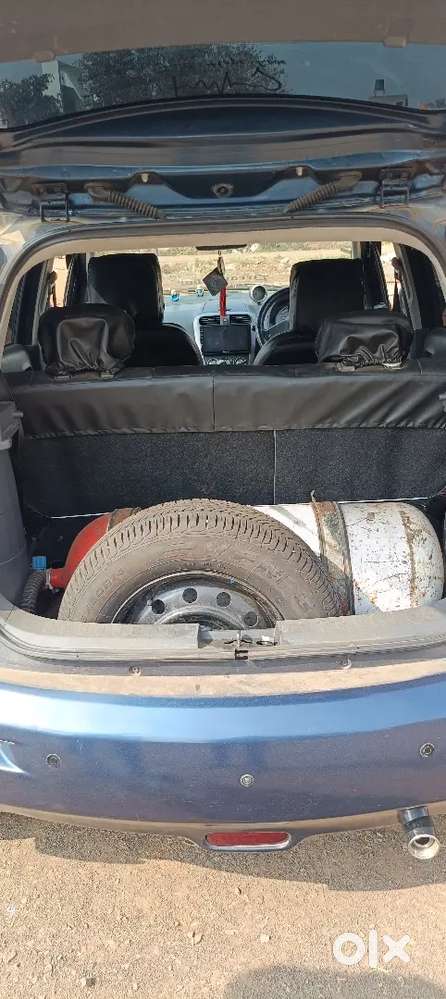 Maruti Suzuki Ritz Cng+ Petrol