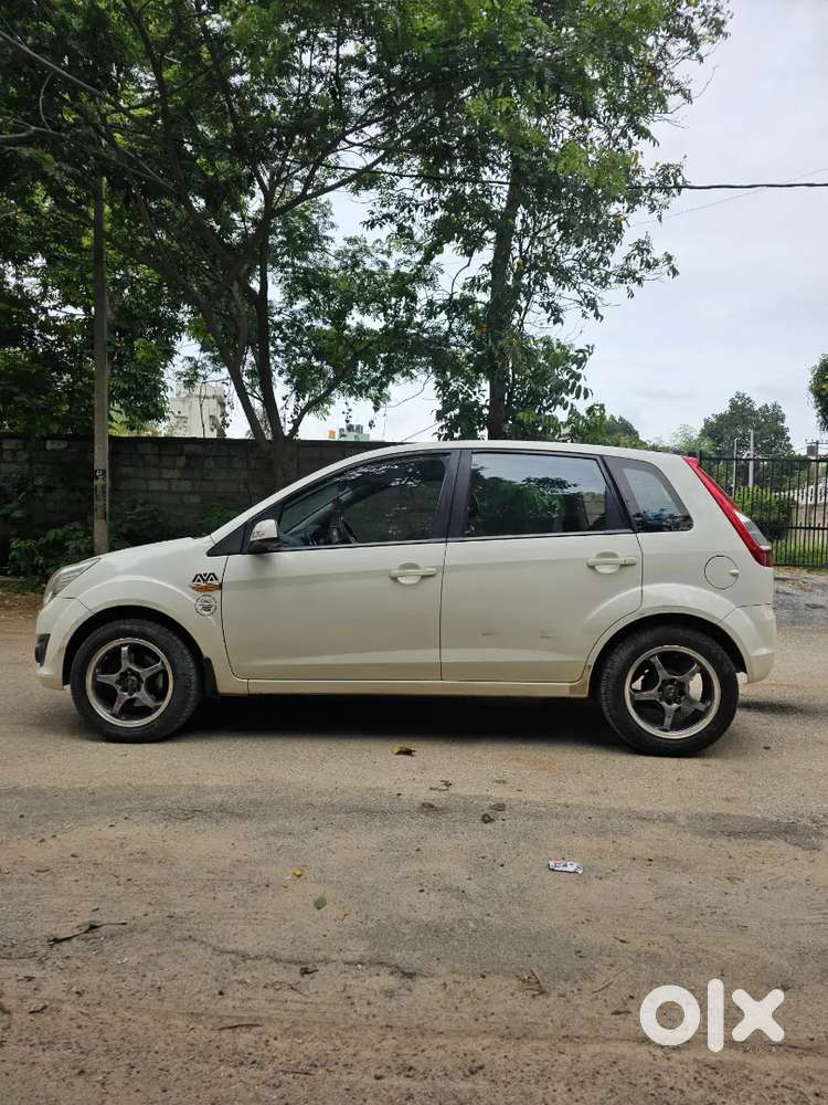Ford Figo Diesel 2014 Car