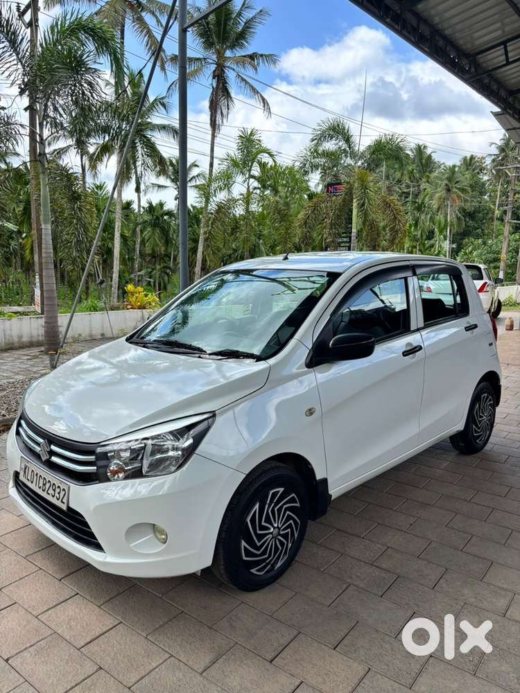 Maruti Suzuki Celerio Petrol Well Maintained