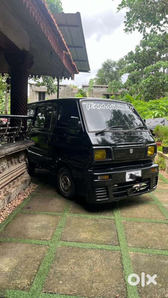 Maruti Suzuki Omni 2003