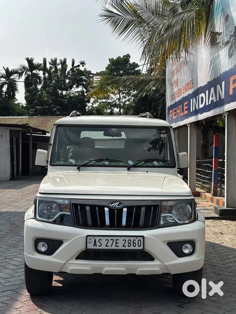 Mahindra Bolero 1.5 2021
