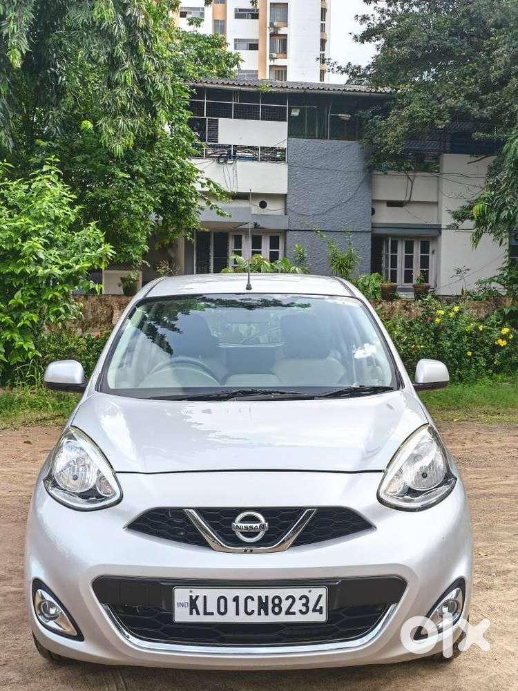 Nissan Micra Xv Cvt, 2016, Petrol