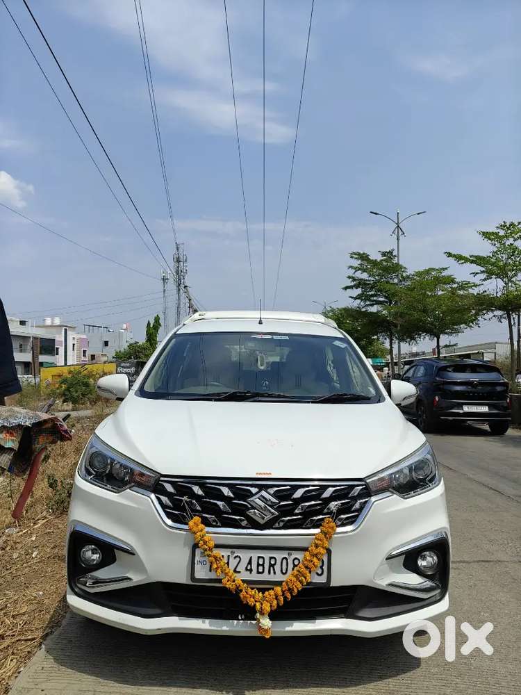 Maruti Suzuki Ertiga 2022 Petrol 85000 Km Driven