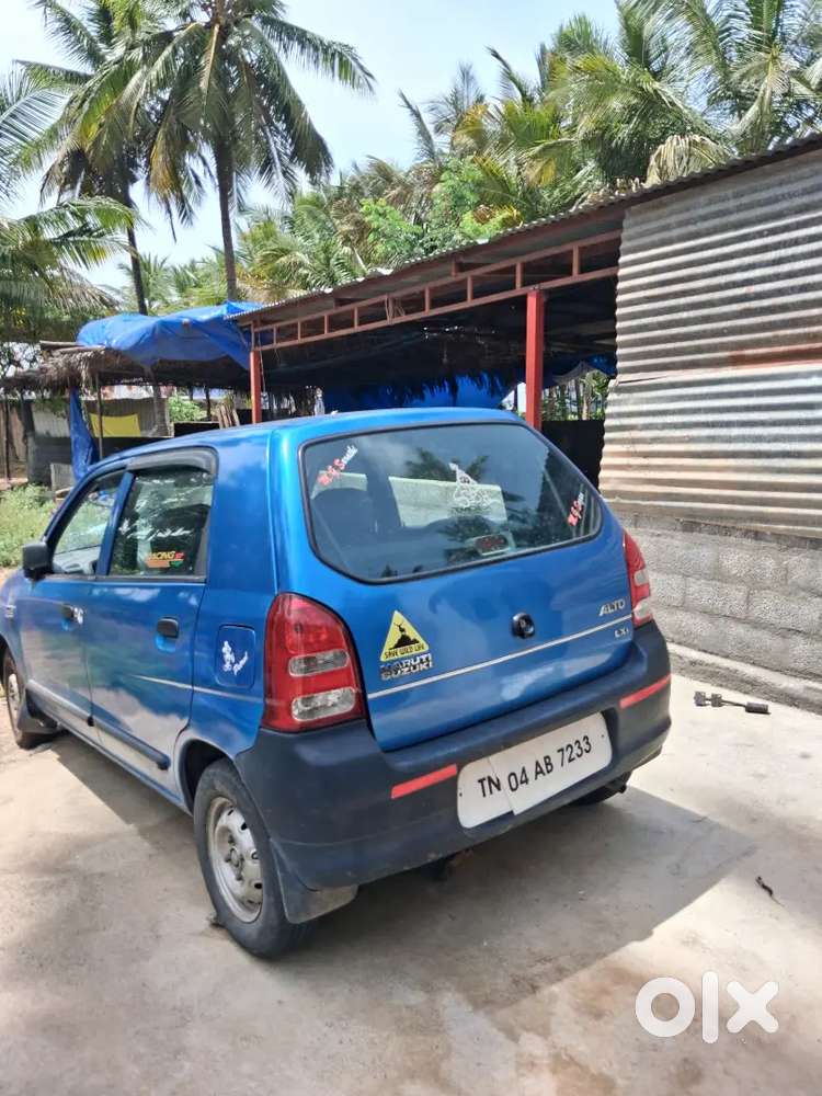 Maruti Suzuki Alto 2009