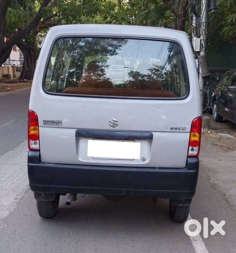 Maruti Suzuki Eeco 5 Seater Standard, 2011, Petrol
