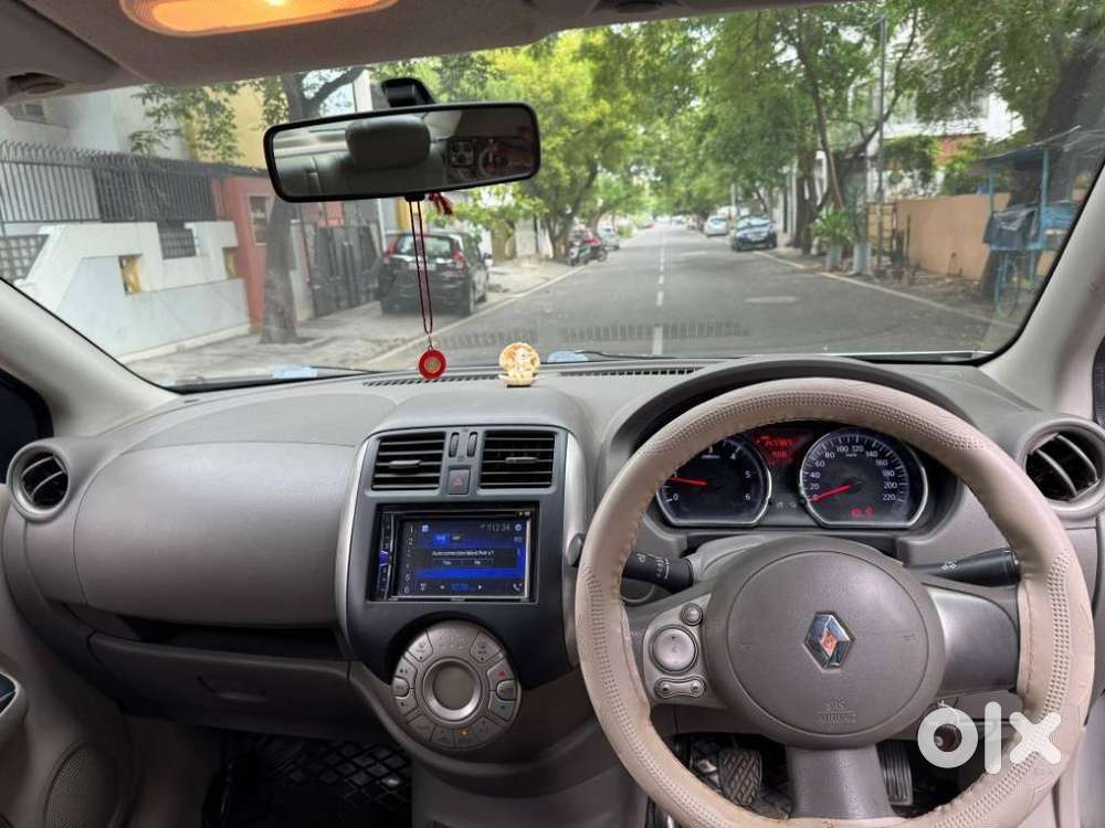 Renault Scala Diesel Rxl, 2013, Diesel