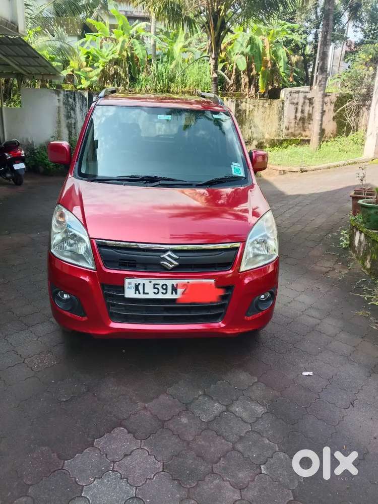 Maruti Suzuki Wagon R 2016 Petrol Amt Vxi