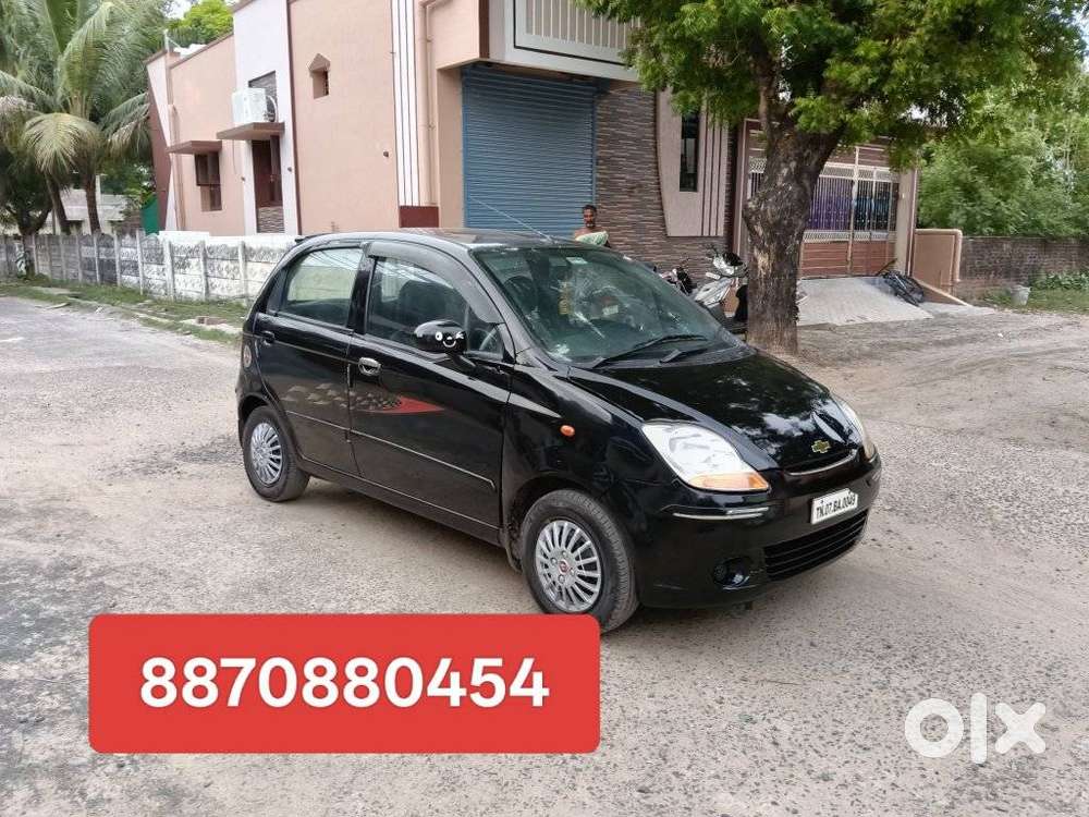 Chevrolet Spark 1.0 Ls, 2008, Petrol