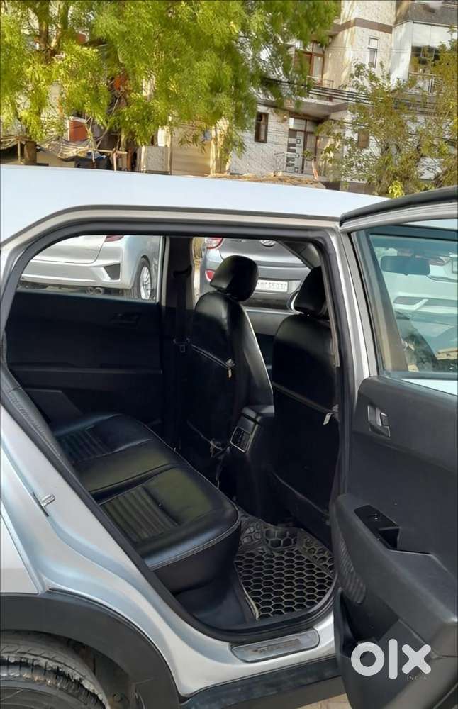 Hyundai Creta, 2017, Diesel