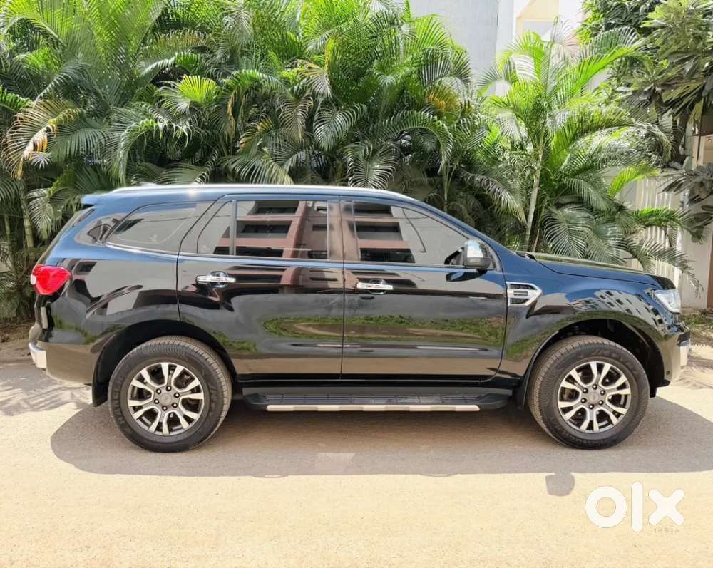 Ford Endeavour, 2020, Diesel