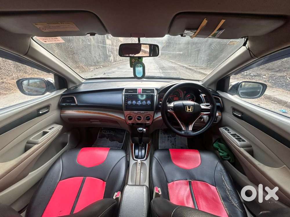 Honda City 2008-2011 1.5 S At, 2009, Petrol