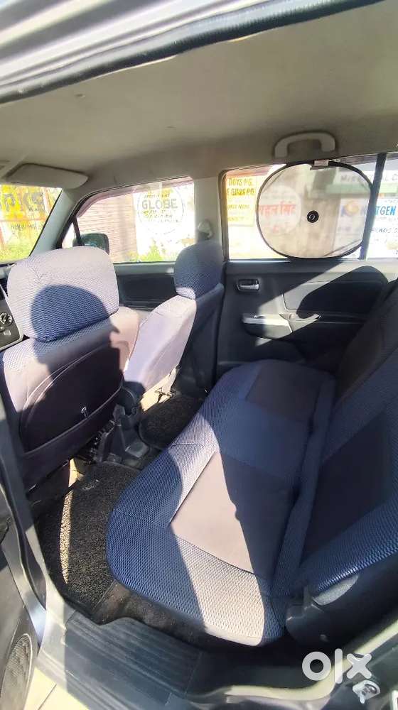 Maruti Suzuki Wagon R 2012 Vxi