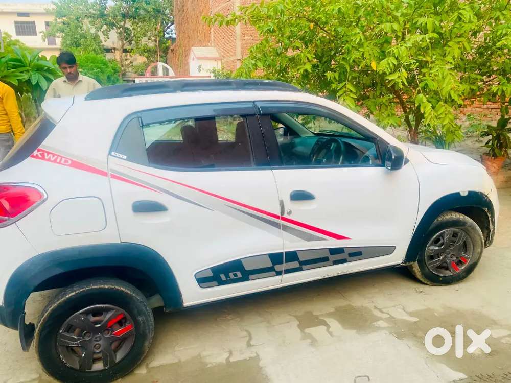 Renault Kwid 2017 Petrol Manual