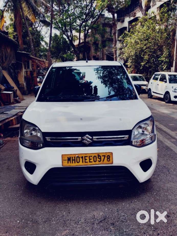 Maruti Suzuki Wagon R Cng Lxi, 2022, Cng & Hybrids