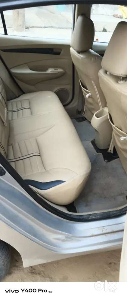 Honda City 2012 Petrol Plus Cng. On Paper95010 Km Driven