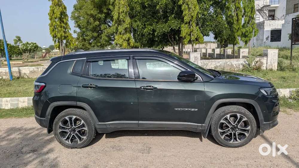 Jeep Compass 2023 Diesel 28000 Km Driven