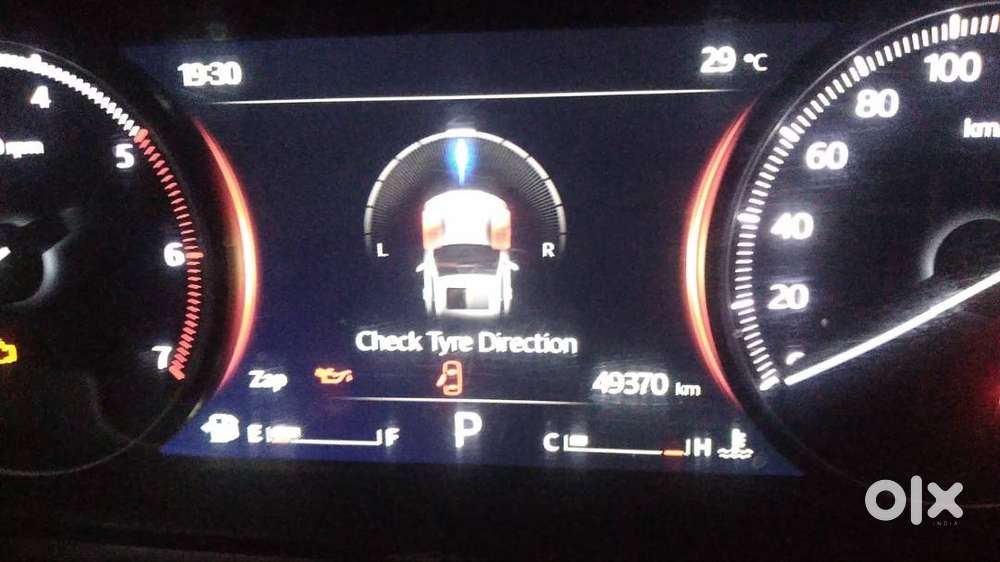 Mahindra Scorpio-n Z8l At 2wd 2023 Diesel 50000 Km Driven Well Maintai