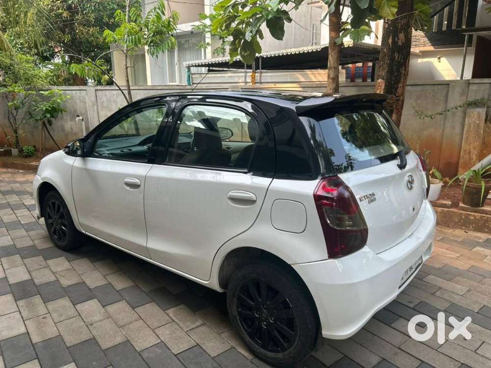 Toyota Etios Liva 2018 Petrol  30k Km  Excellent Condition