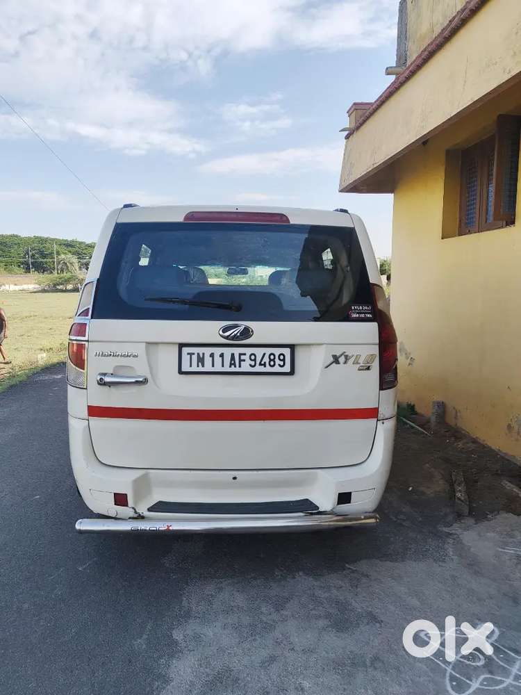 Mahindra Xylo 2018 Diesel Well Maintained