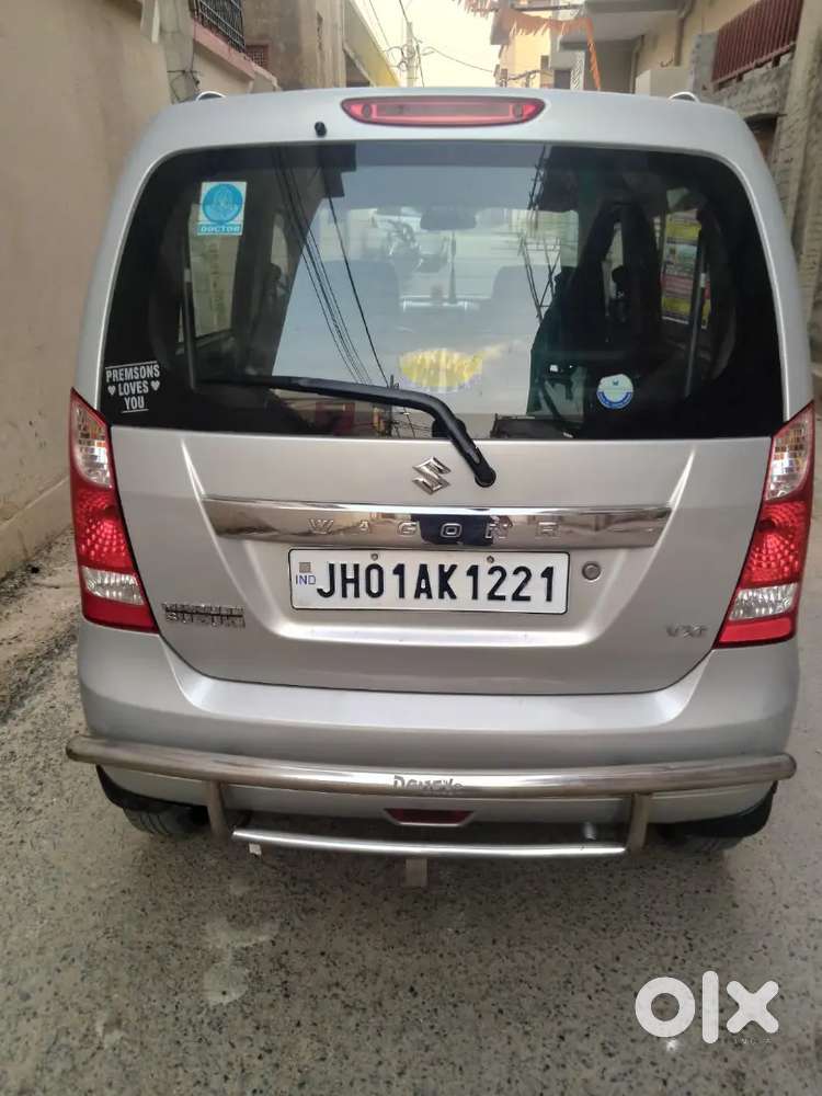 Maruti Suzuki Wagon R Petrol 2011