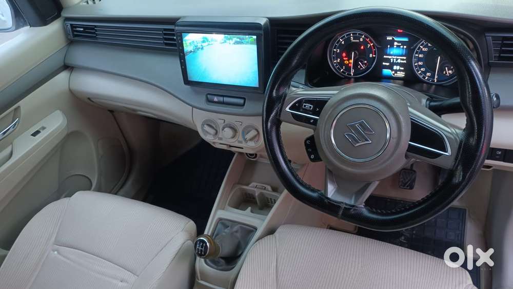 Maruti Suzuki Ertiga 1.4 Vxi Shvs, 2021, Petrol