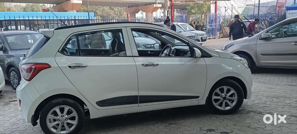 Hyundai Grand I10